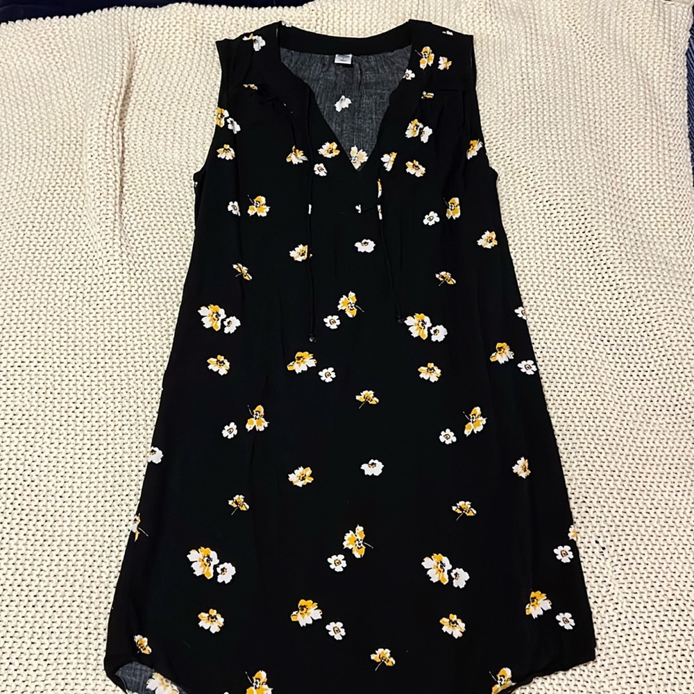 Old navy floral dress